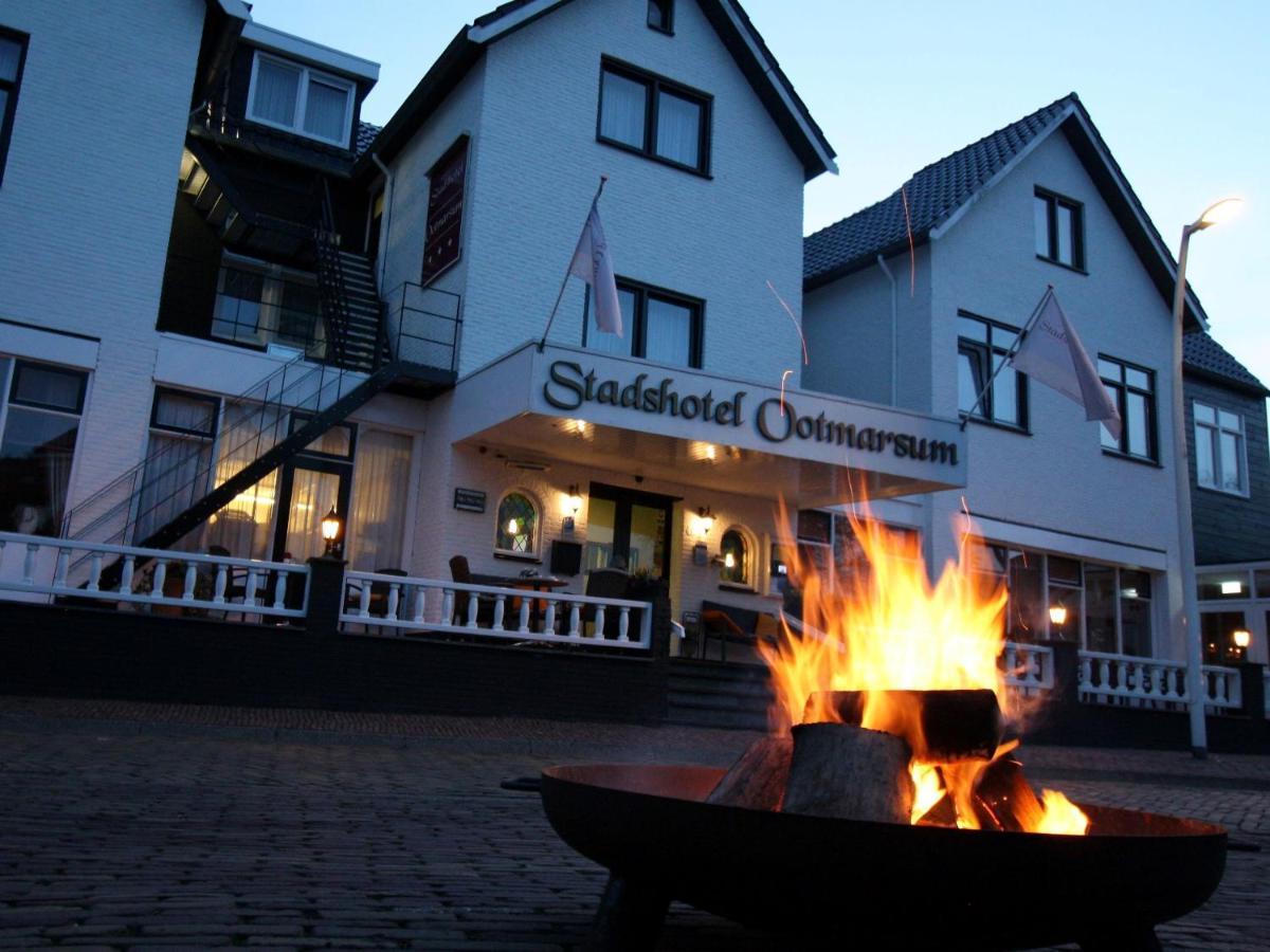 Stadshotel Ootmarsum Ngoại thất bức ảnh