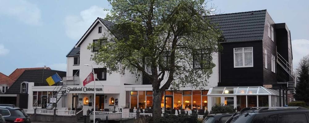 Stadshotel Ootmarsum Ngoại thất bức ảnh