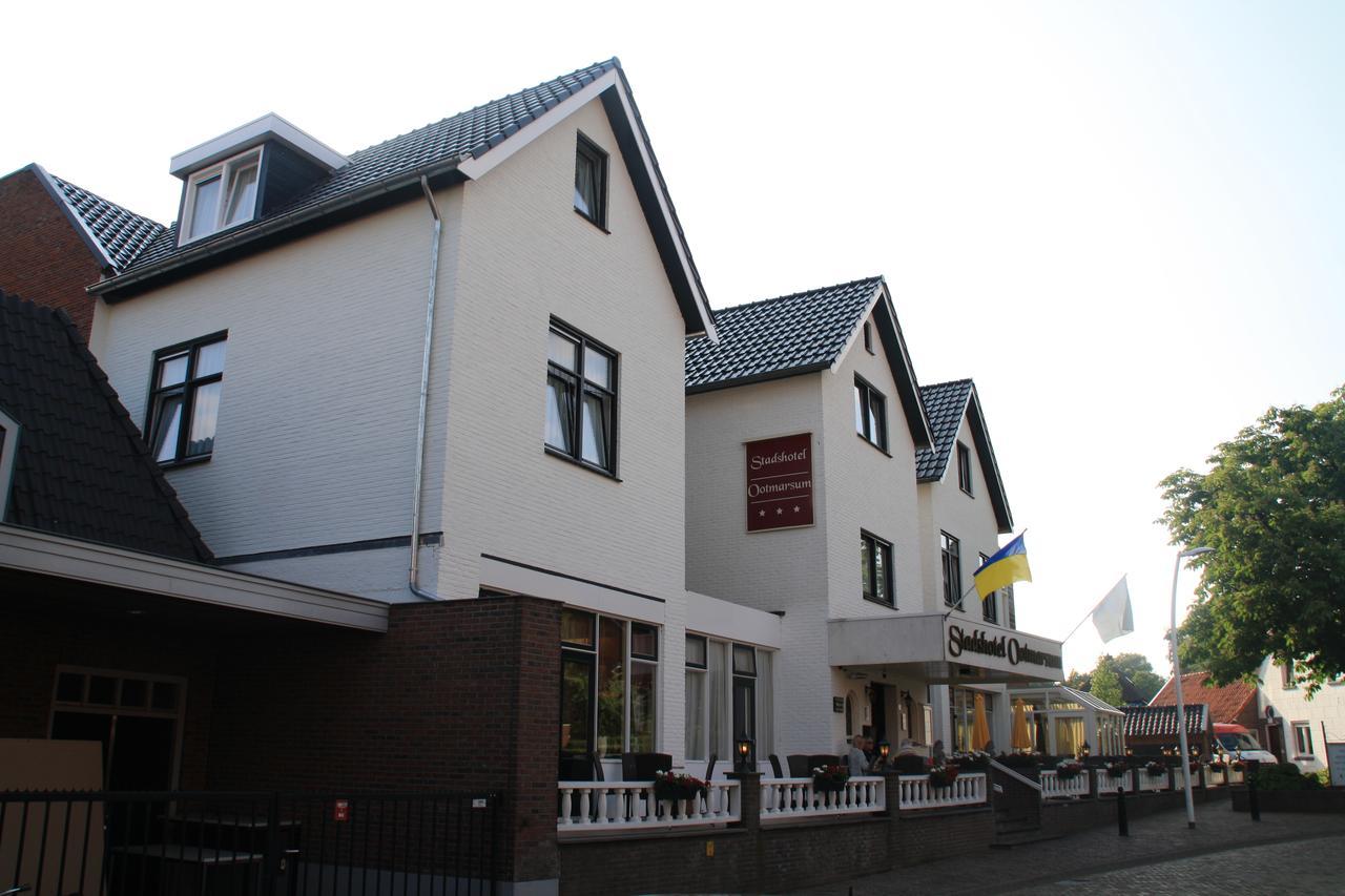Stadshotel Ootmarsum Ngoại thất bức ảnh