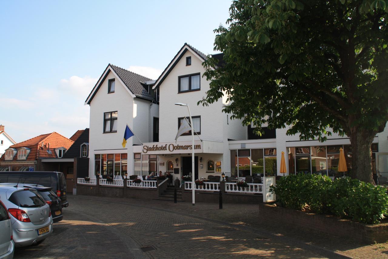 Stadshotel Ootmarsum Ngoại thất bức ảnh