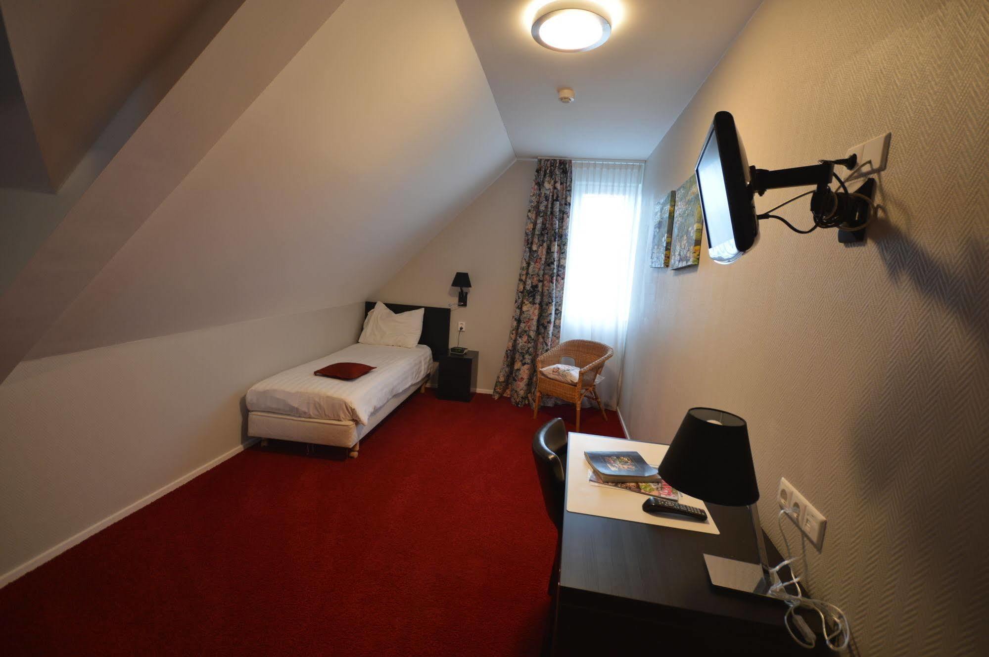 Stadshotel Ootmarsum Ngoại thất bức ảnh