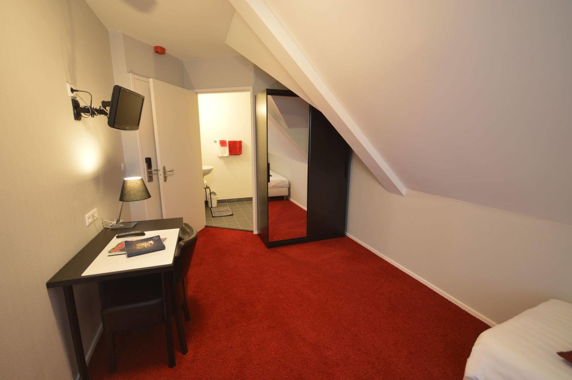 Stadshotel Ootmarsum Ngoại thất bức ảnh