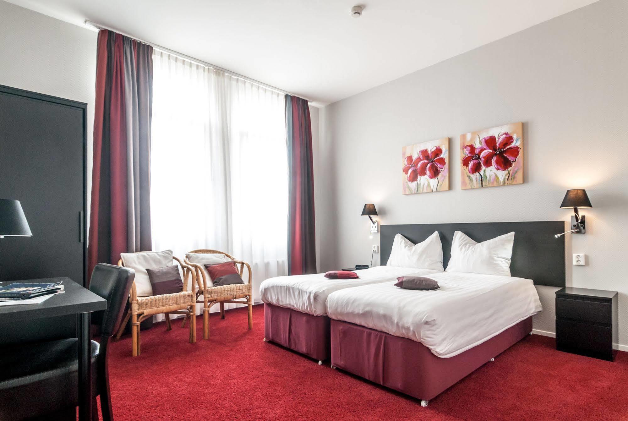 Stadshotel Ootmarsum Ngoại thất bức ảnh